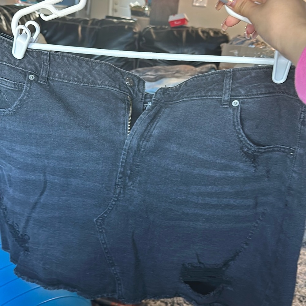 Mini skirt from Wild fable
